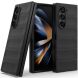 Защитный чехол Deexe Terra Case (FF) для Samsung Galaxy Fold 6 - Black (357661B). Фото 2 из 10