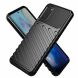 Защитный чехол Deexe Thunder Series для Samsung Galaxy S20 (G980) - Black (316006B). Фото 2 из 14