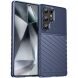 Защитный чехол Deexe Thunder Series для Samsung Galaxy S25 Ultra (S938) - Blue (372221L). Фото 1 из 12