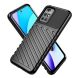 Защитный чехол Deexe Thunder Series для Xiaomi Redmi 10 / 10 (2022) / 10 Prime - Black (284716B). Фото 2 из 13