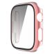 Захисний чохол Deexe Watch Case для Apple Watch 45 mm (7 / 8 / 9 Series) - Pink (304701P). Фото 2 з 6