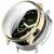 Защитный чехол Deexe Watch Case для Garmin Venu 4 (41mm) - Light Gold: фото 1 из 7