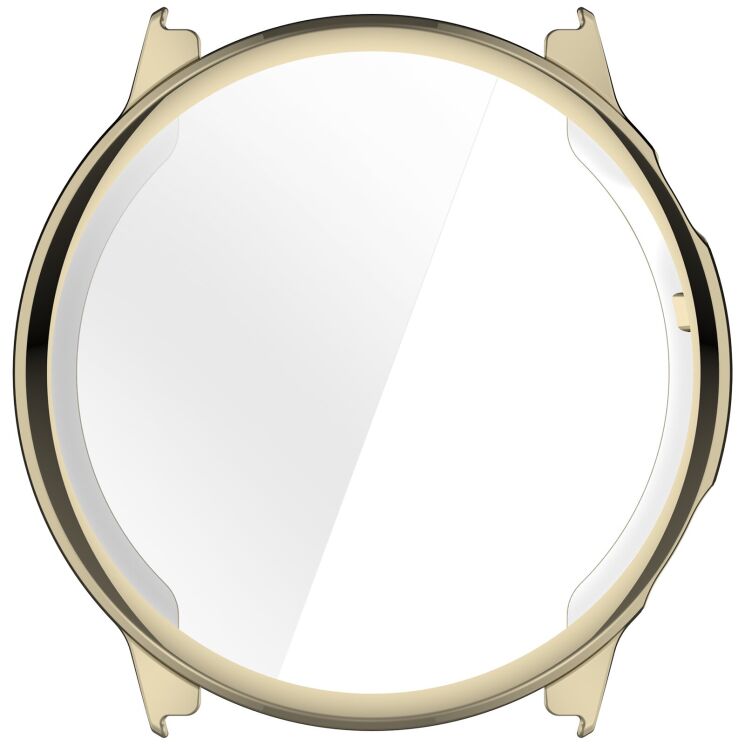 Защитный чехол Deexe Watch Case для Garmin Venu 4 (41mm) - Light Gold: фото 6 из 7