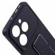 Защитный чехол Deexe XL Series для TECNO Pova 6 / 6 Pro - Black (354111B). Фото 7 из 7