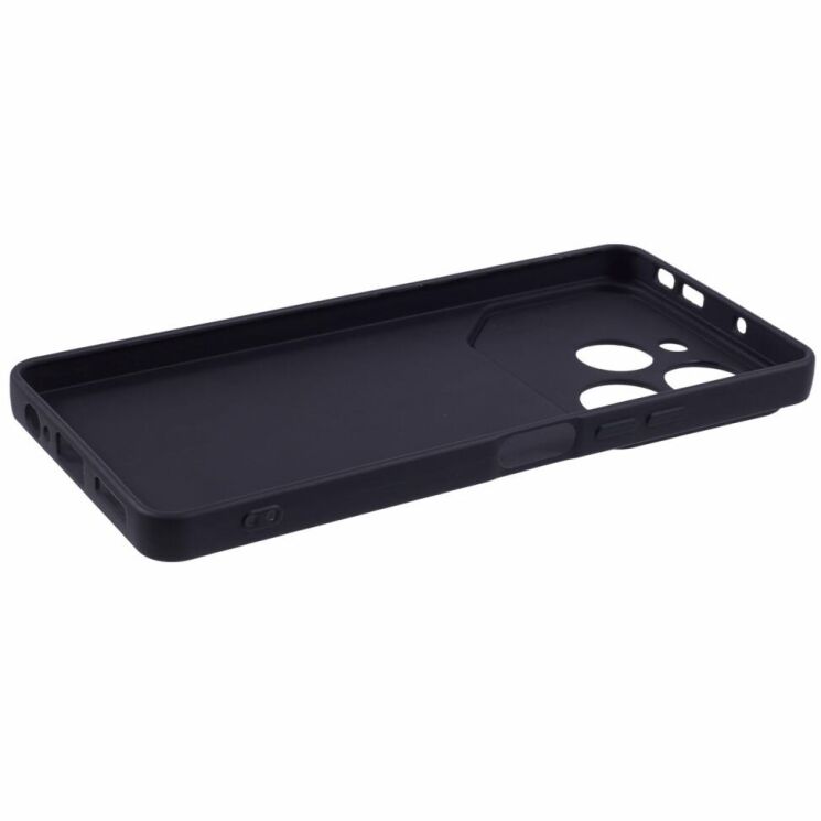 Защитный чехол Deexe XL Series для TECNO Pova 6 / 6 Pro - Black: фото 6 из 7