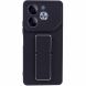 Защитный чехол Deexe XL Series для TECNO Pova 6 / 6 Pro - Black (354111B). Фото 1 из 7