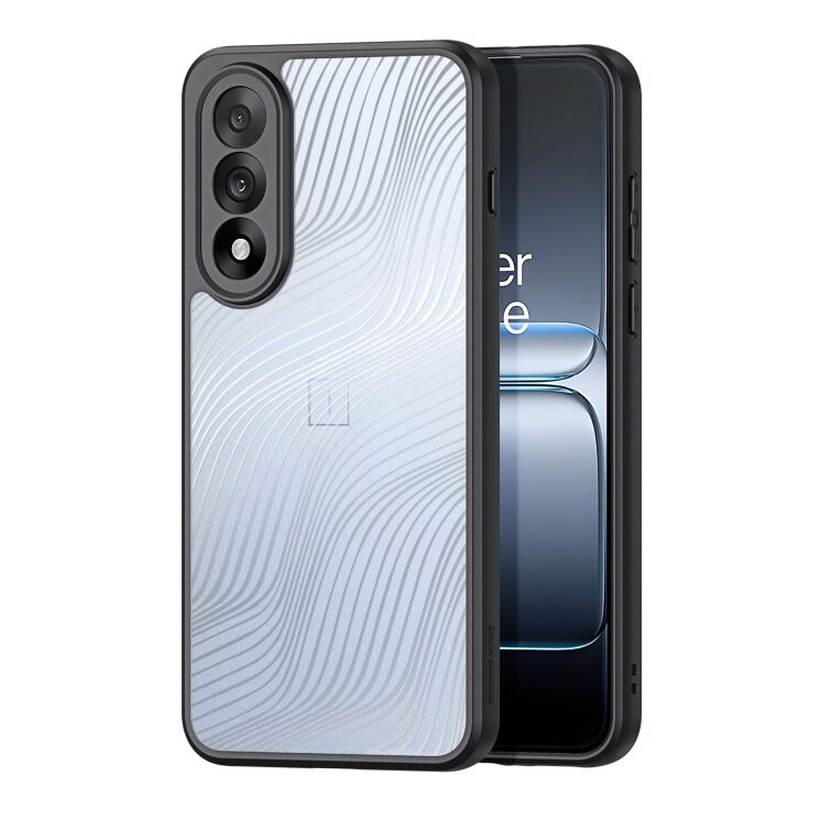 Защитный чехол DUX DUCIS Aimo Series для OnePlus Nord 5 / Ace 5 Ultra - Black: фото 1 из 9