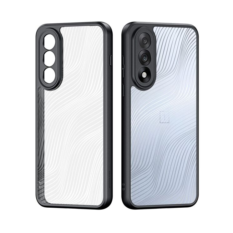 Защитный чехол DUX DUCIS Aimo Series для OnePlus Nord 5 / Ace 5 Ultra - Black: фото 2 из 9