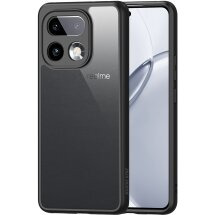 Защитный чехол DUX DUCIS Aimo Series для Realme 16 Pro Plus - Black: фото 1 из 11