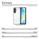 Защитный чехол DUX DUCIS Aimo Series для Samsung Galaxy A17 (A175) - Black (385003B). Фото 9 из 9