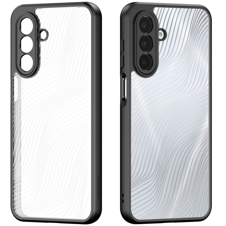 Защитный чехол DUX DUCIS Aimo Series для Samsung Galaxy A17 (A175) - Black: фото 2 из 9
