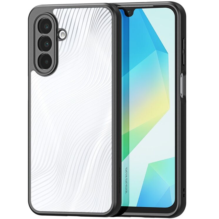 Защитный чехол DUX DUCIS Aimo Series для Samsung Galaxy A17 (A175) - Black: фото 1 из 9