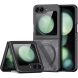 Защитный чехол DUX DUCIS Aimo Series Magnetic для Samsung Galaxy Flip 6 - Black (357515B). Фото 1 из 11