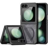 Защитный чехол DUX DUCIS Aimo Series Magnetic для Samsung Galaxy Flip 6 - Black (357515B)