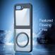 Защитный чехол DUX DUCIS Aimo Series Magnetic для Samsung Galaxy Flip 6 - Black (357515B). Фото 5 из 11