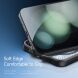 Защитный чехол DUX DUCIS Aimo Series Magnetic для Samsung Galaxy Flip 6 - Black (357515B). Фото 9 из 11