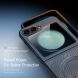 Защитный чехол DUX DUCIS Aimo Series Magnetic для Samsung Galaxy Flip 6 - Black (357515B). Фото 7 из 11