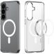 Защитный чехол DUX DUCIS Clin Series MagSafe для Samsung Galaxy S26 FE - Clear (412706C). Фото 3 из 13