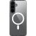 Защитный чехол DUX DUCIS Clin Series MagSafe для Samsung Galaxy S26 FE - Clear: фото 1 из 13