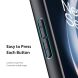 Защитный чехол DUX DUCIS FINO Series для OnePlus Nord CE 2 Lite - Black (304123B). Фото 7 из 9