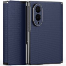 Защитный чехол Dux Ducis Fort Series для Samsung Galaxy Fold 8 - Blue: фото 1 из 12