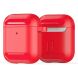 Защитный чехол DUX DUCIS PECB Series для Apple AirPods 1 / 2 - Red (204527R). Фото 2 из 18
