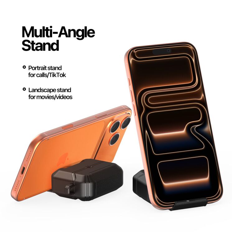 Защитный чехол DUX DUCIS PECS Series для AirPods Pro 3 - Blue: фото 7 из 13