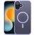 Защитный чехол DUX DUCIS Yind Series MagSafe для Apple iPhone 17 - Light Purple: фото 1 из 10