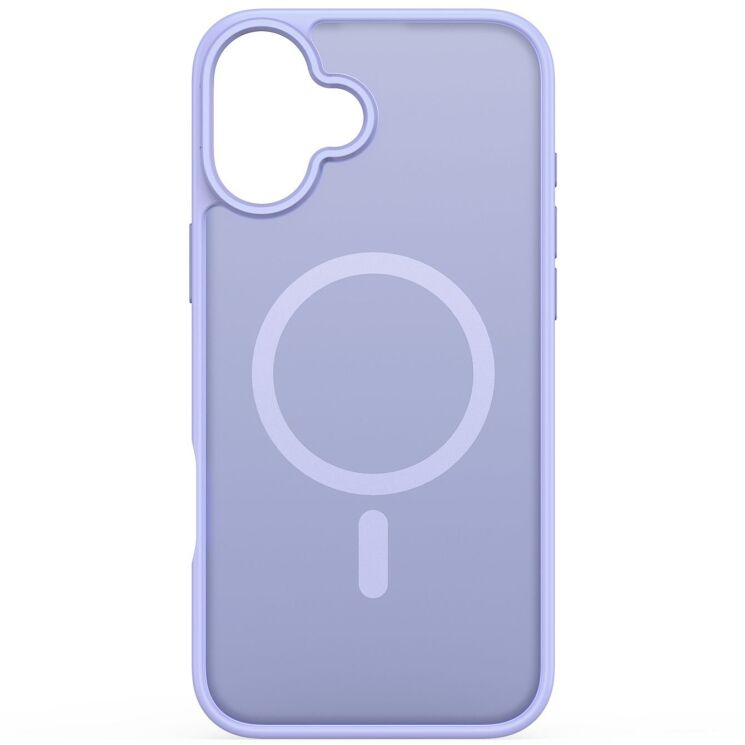 Захисний чохол DUX DUCIS Yind Series MagSafe для Apple iPhone 17 - Light Purple: фото 3 з 10