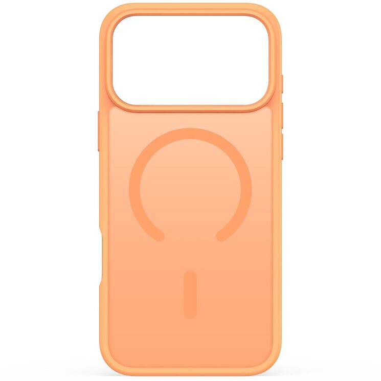 Захисний чохол DUX DUCIS Yind Series MagSafe для iPhone 18 Pro Max - Orange (423832O) Захисний чохол DUX DUCIS Yind Series MagSafe для iPhone 18 Pro Max - Orange: фото 3 з 9
