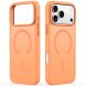 Захисний чохол DUX DUCIS Yind Series MagSafe для iPhone 18 Pro Max - Orange (423832O). Фото 2 з 9