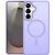Захисний чохол DUX DUCIS Yind Series MagSafe для Samsung Galaxy S26 Plus - Light Purple: фото 1 з 10