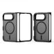 Защитный чехол DUX DUCIS Yind Series MagSafe (FF) для iPhone Duo - Black (435004B). Фото 3 из 10