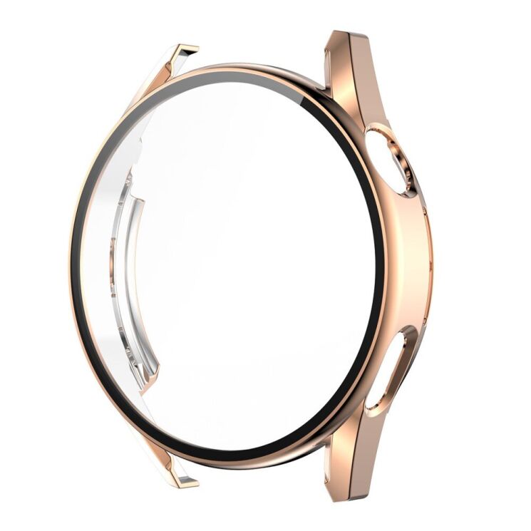 Защитный чехол Enkay Protective Case для Huawei Watch GT 3 (46mm) - Rose Gold: фото 2 из 9