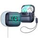Защитный чехол ESR Pulse HaloLock MagSafe для Apple AirPods 4 (4894240229002) - Blue (364439L). Фото 1 из 9