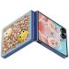 Защитный чехол Flipsuit Case для Samsung Galaxy Flip 7 (EF-ZF766CTEGUA) - Transparent (383922T). Фото 5 из 7