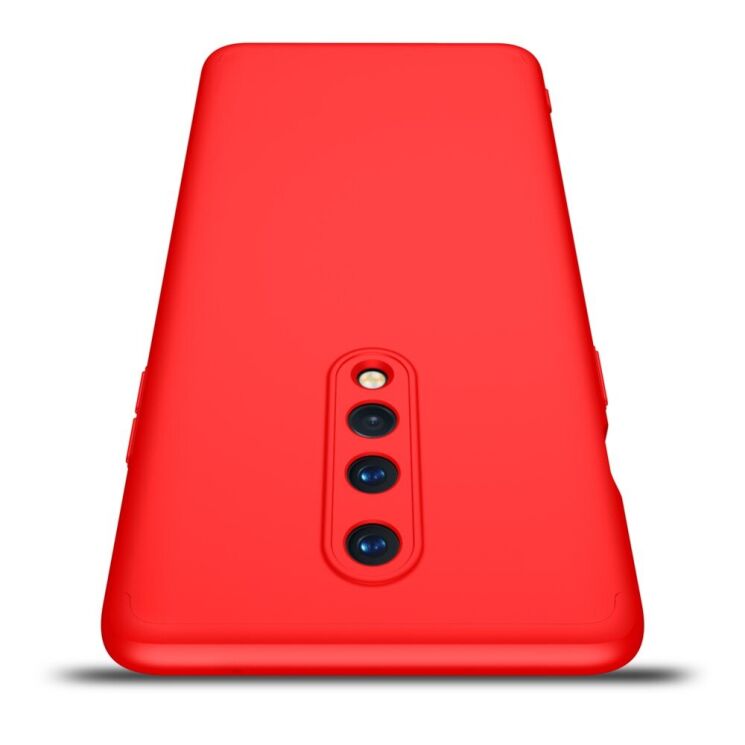Захисний чохол GKK Double Dip Case для OnePlus 8 - Red (264856R) Захисний чохол GKK Double Dip Case для OnePlus 8 - Red: фото 4 з 16