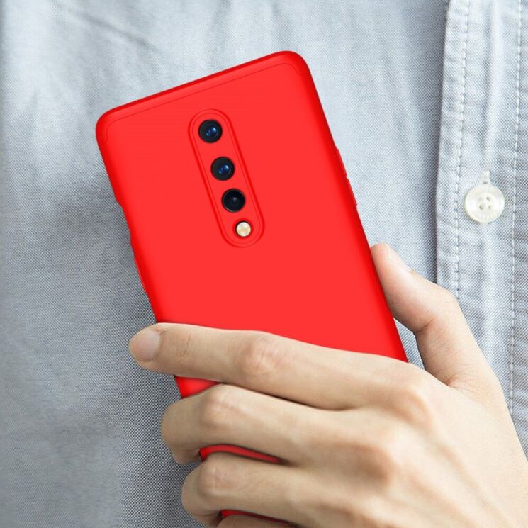 Захисний чохол GKK Double Dip Case для OnePlus 8 - Red (264856R) Захисний чохол GKK Double Dip Case для OnePlus 8 - Red: фото 6 з 16