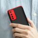 Защитный чехол GKK Double Dip Case для Realme 6 / 6s - Red / Black (266330RB). Фото 6 из 16
