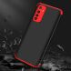 Защитный чехол GKK Double Dip Case для Realme 6 / 6s - Red / Black (266330RB). Фото 5 из 16