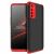 Защитный чехол GKK Double Dip Case для Realme 6 / 6s - Red / Black: фото 1 из 16