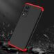 Защитный чехол GKK Double Dip Case для VIVO Y31 / Y53s - Black / Red (272514BR). Фото 5 из 13