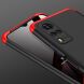 Защитный чехол GKK Double Dip Case для VIVO Y31 / Y53s - Black / Red (272514BR). Фото 2 из 13