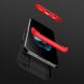 Защитный чехол GKK Double Dip Case для VIVO Y31 / Y53s - Black / Red (272514BR). Фото 3 из 13