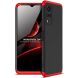 Защитный чехол GKK Double Dip Case для VIVO Y31 / Y53s - Black / Red (272514BR). Фото 1 из 13