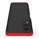 Защитный чехол GKK Double Dip Case для VIVO Y31 / Y53s - Black / Red (272514BR). Фото 4 из 13