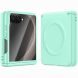 Захисний чохол GKK Magnetic Matte Case для Samsung Galaxy Flip 8 - Green (423525G). Фото 2 з 5