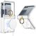 Защитный чехол GKK Neo Core (MagSafe) для Samsung Galaxy Flip 8 - Transparent: фото 1 из 10