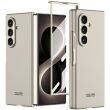 Защитный чехол GKK Super Slim для Samsung Galaxy Fold 8 Ultra - Titanium Grey (424025TH)