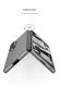 Защитный чехол GKK Super Slim для Samsung Galaxy Fold 8 Ultra - Grey (424025H). Фото 8 из 11